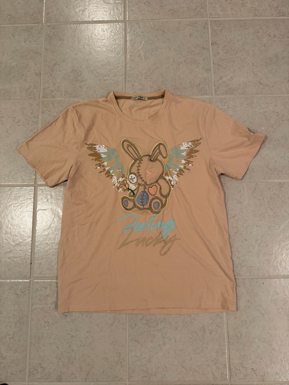 BKYS Lucky Charm Tshirt